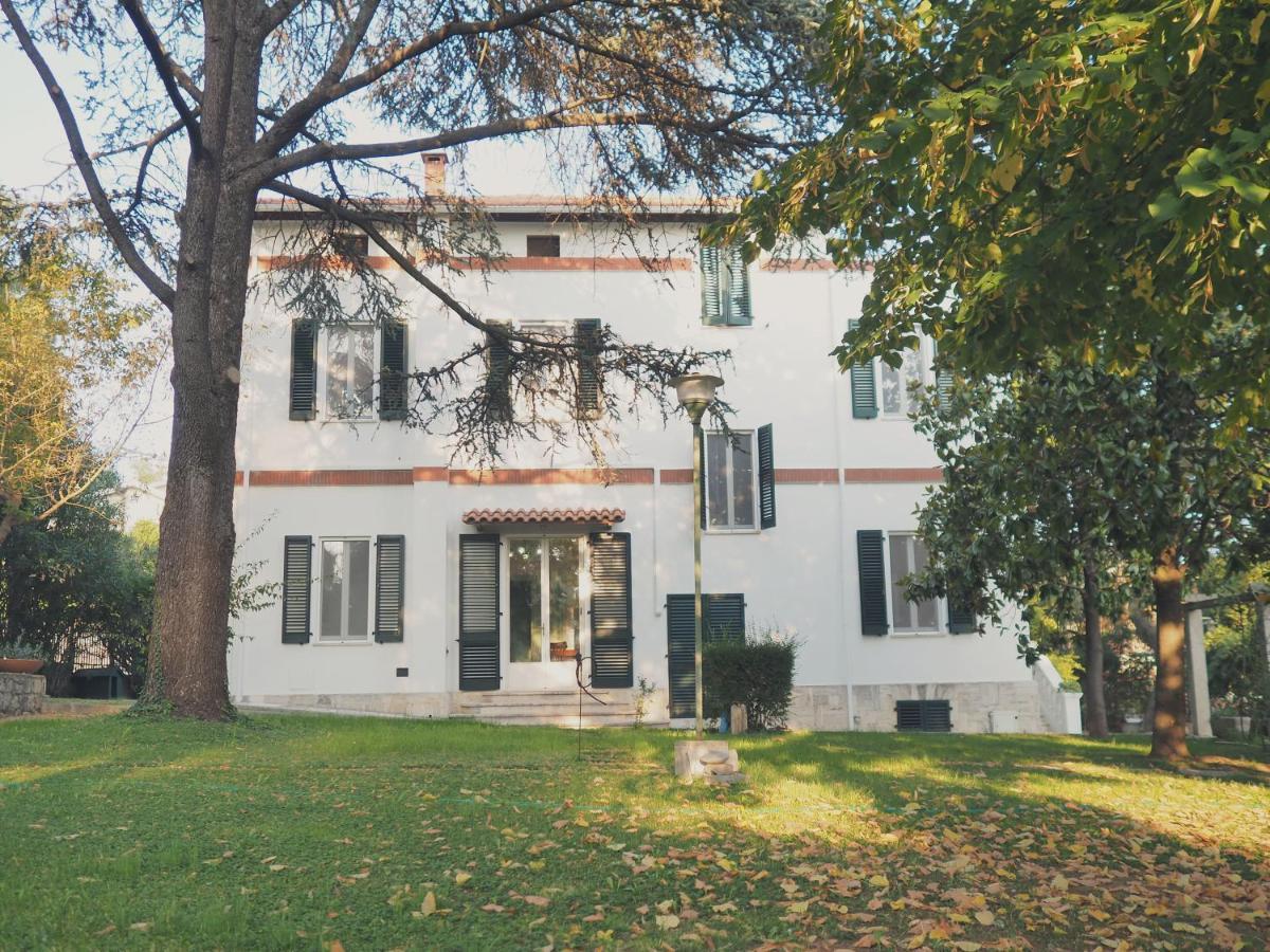 Villa Monti Colli del Tronto Exterior photo